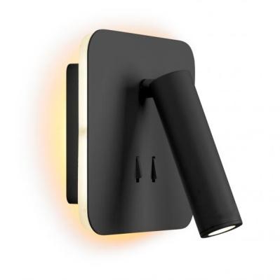 Настенный светильник iLedex Tanki ER0569S BK