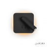 Настенный светильник iLedex Tanki ER0569S BK