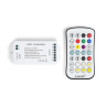 Контроллер для светодиодных лент RGB+CCT c радио пультом 2.4G GS11501 Ambrella light GS11501