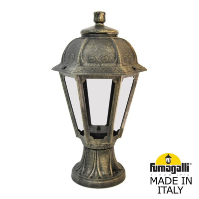 Уличный фонарь FUMAGALLI MIKROLOT/SABA K22.110.000.BXF1R