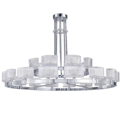 Потолочная люстра Newport 4338+16/C М0062177