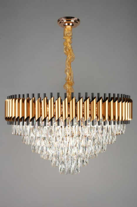 Люстра подвесная Omnilux Fontevivo OML-81903-24