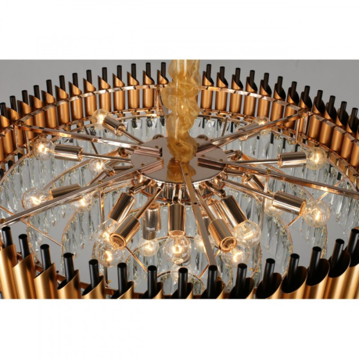 Люстра подвесная Omnilux Fontevivo OML-81903-24