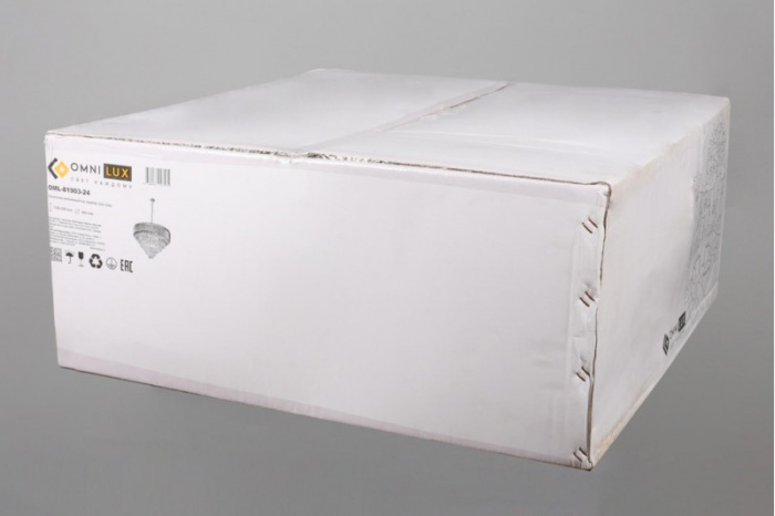 Люстра подвесная Omnilux Fontevivo OML-81903-24