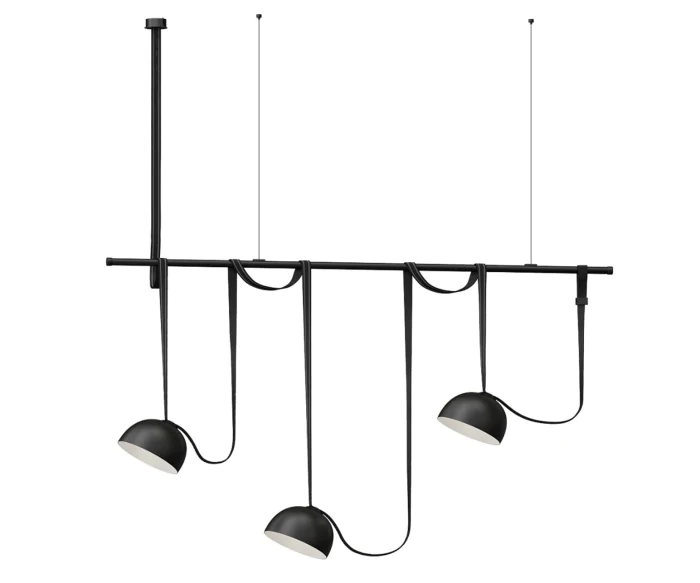 Трековый светильник Kink Light Сатори 6426-1K,19