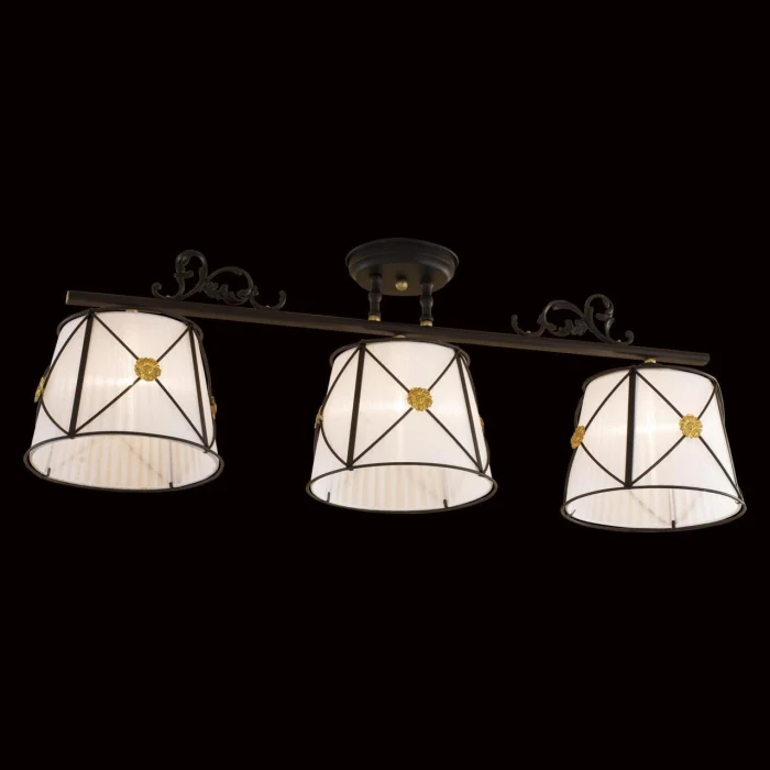 Люстра потолочная Citilux Дрезден CL409232