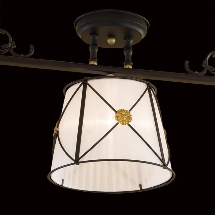 Люстра потолочная Citilux Дрезден CL409232