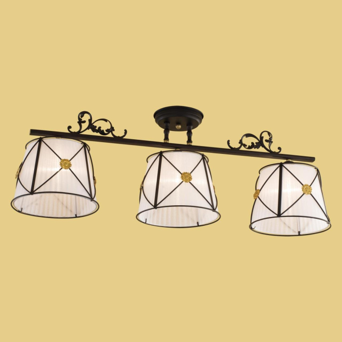 Люстра потолочная Citilux Дрезден CL409232