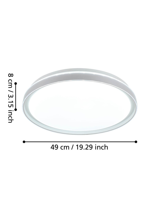 Светильник потолочный SELUCI EGLO 99779