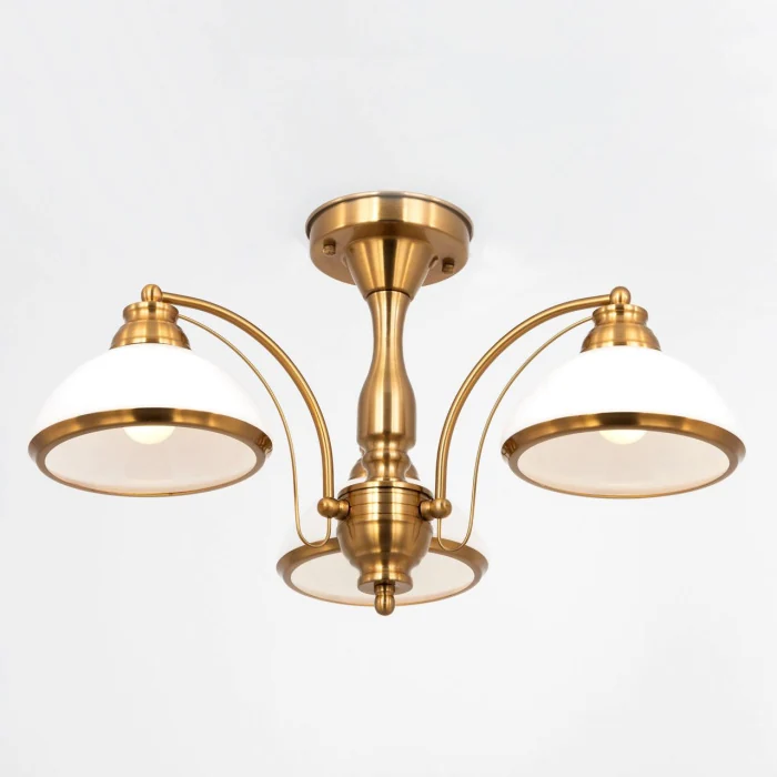 Люстра потолочная Citilux Краков CL401133