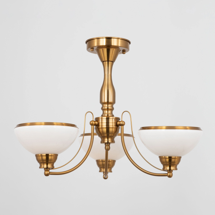 Люстра потолочная Citilux Краков CL401133