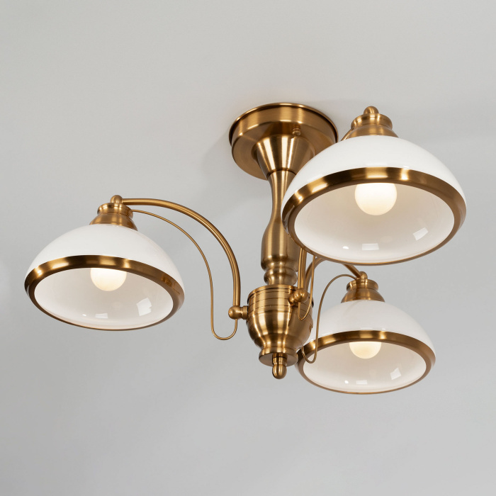 Люстра потолочная Citilux Краков CL401133