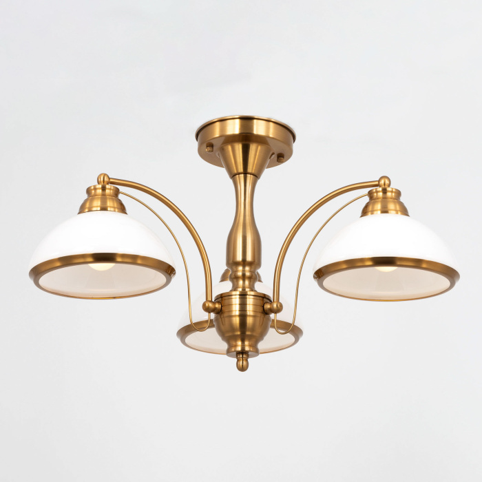 Люстра потолочная Citilux Краков CL401133