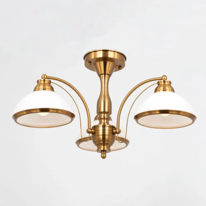 Люстра потолочная Citilux Краков CL401133