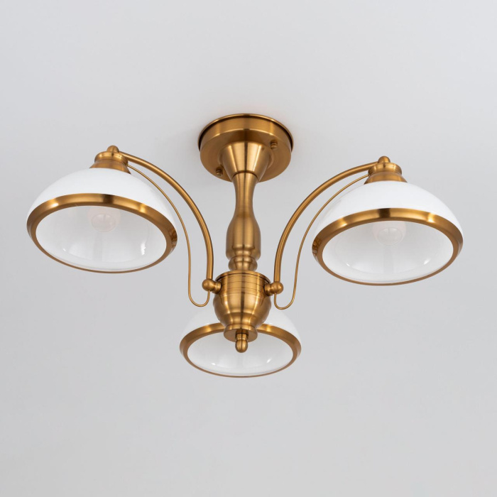 Люстра потолочная Citilux Краков CL401133