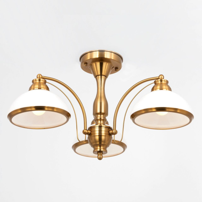 Люстра потолочная Citilux Краков CL401133