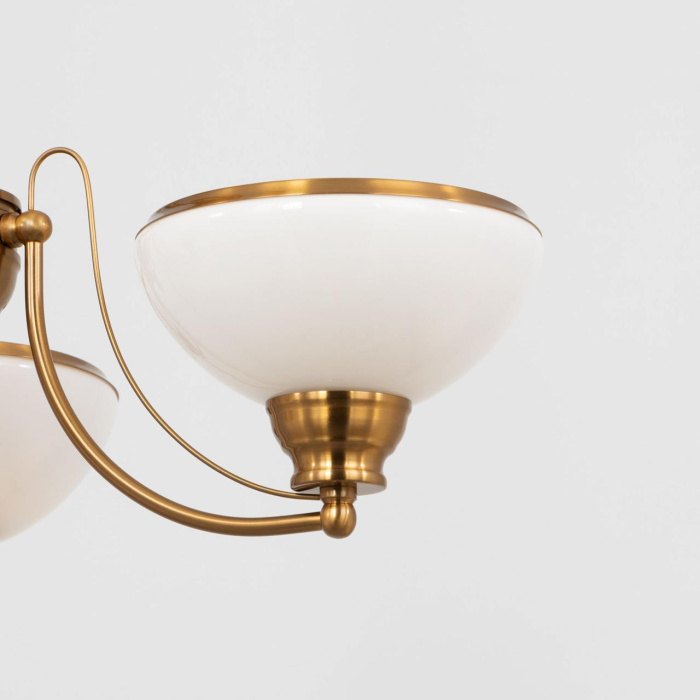 Люстра потолочная Citilux Краков CL401133