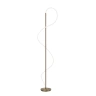 Торшер Arte Lamp KLIMT A2850PN-35PB