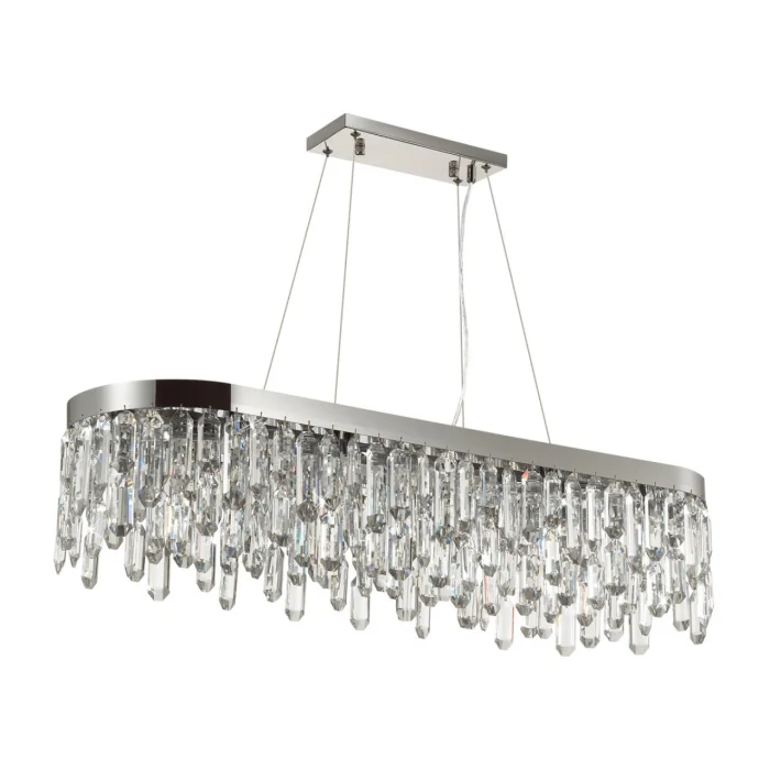 Люстра подвесная Odeon Light Dakisa 4985/12