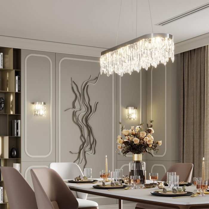 Люстра подвесная Odeon Light Dakisa 4985/12