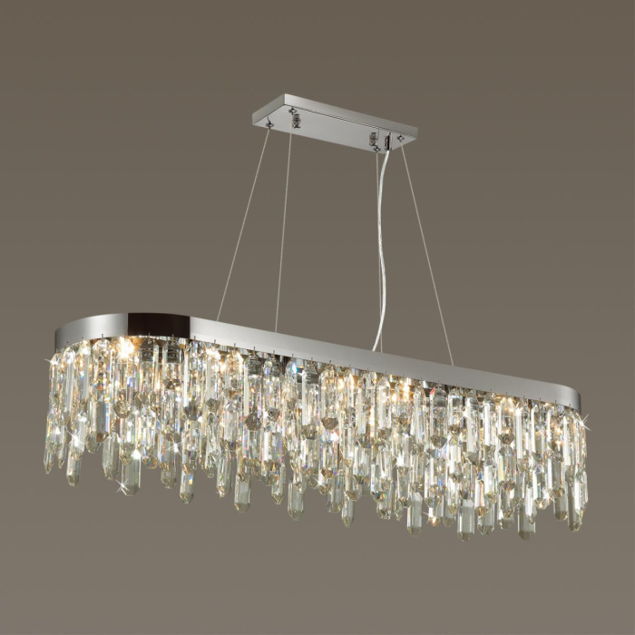 Люстра подвесная Odeon Light Dakisa 4985/12