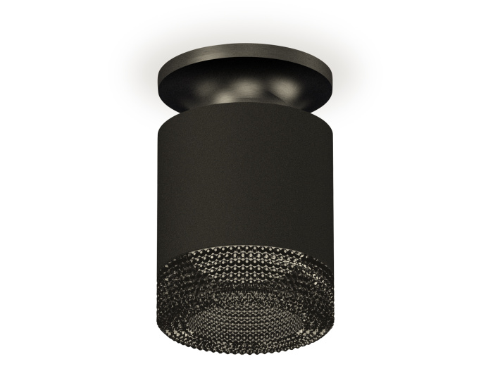 Комплект накладного светильника с композитным хрусталем Ambrella light XS7402064