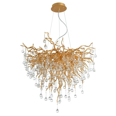 Подвесная люстра Divinare 3132/16 SP-9