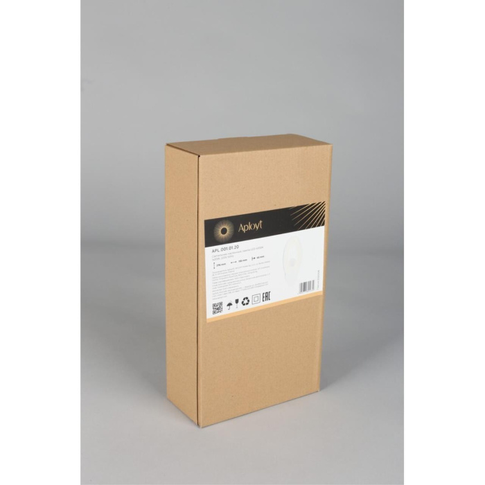 Светильник настенный Aployt Marsellet APL.001.01.20