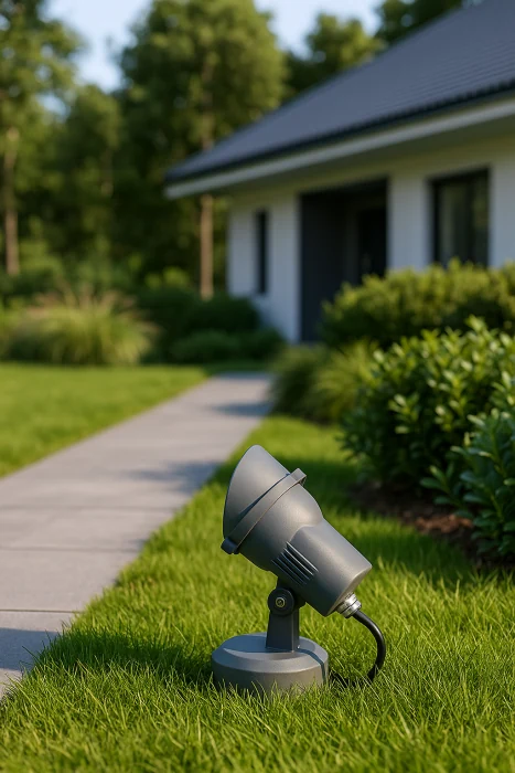 Ландшафтный светильник Natural Concepts Dwell NC-003753-DG