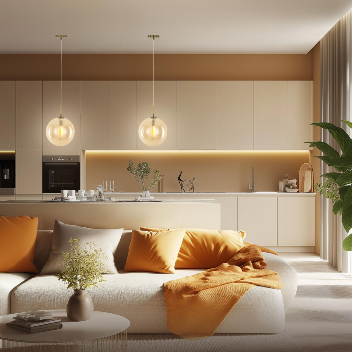 Подвесной светильник Citilux Томми CL102633