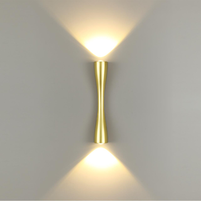 Настенный светильник Odeon Light Anika 4292/10WL