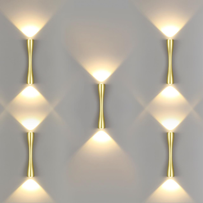 Настенный светильник Odeon Light Anika 4292/10WL