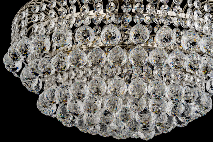 Подвесная люстра Arti Lampadari Pompei E 1.5.40.100 N