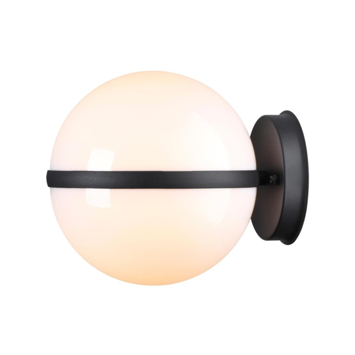 Ландшафтный настенный светильник Odeon Light Lomeo 4832/1W