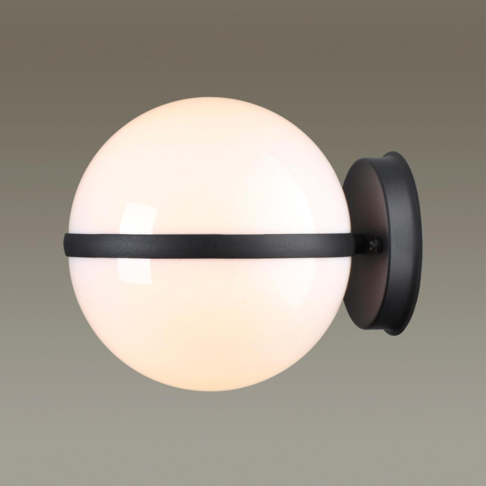 Ландшафтный настенный светильник Odeon Light Lomeo 4832/1W