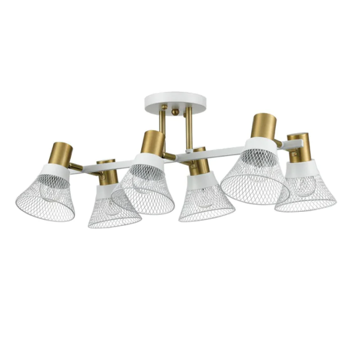 Люстра на штанге LUMION 8045/6C