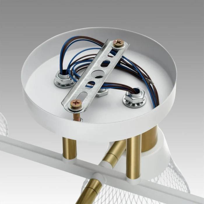 Люстра на штанге LUMION 8045/6C