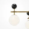 Люстра на штанге Maytoni Museo MOD436PL-05BS