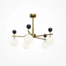 Люстра на штанге Maytoni Museo MOD436PL-05BS
