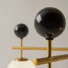 Люстра на штанге Maytoni Museo MOD436PL-05BS
