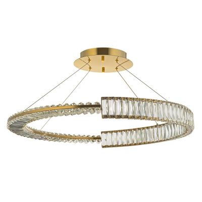 Подвесной светильник Arti Lampadari Carini L 1.5.80.100 G