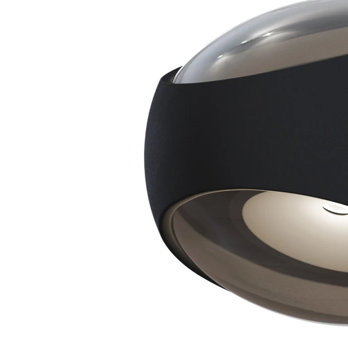 Уличный настенный светильник Maytoni Outdoor O032WL-L6B3K