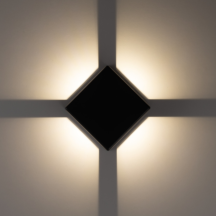 Уличный настенный светильник Citilux STELS CLU0721