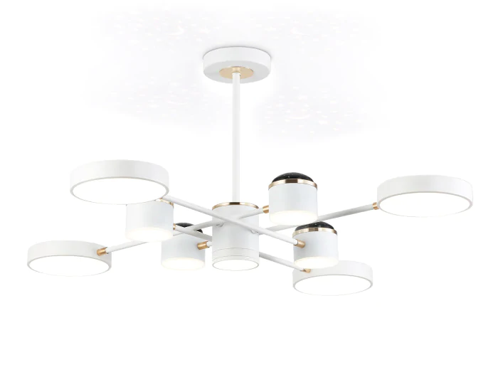Люстра светодиодная на штанге AMBRELLA light FL51627