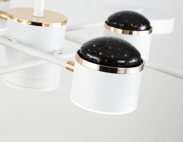 Люстра светодиодная на штанге AMBRELLA light FL51627