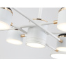 Люстра светодиодная на штанге AMBRELLA light FL51627