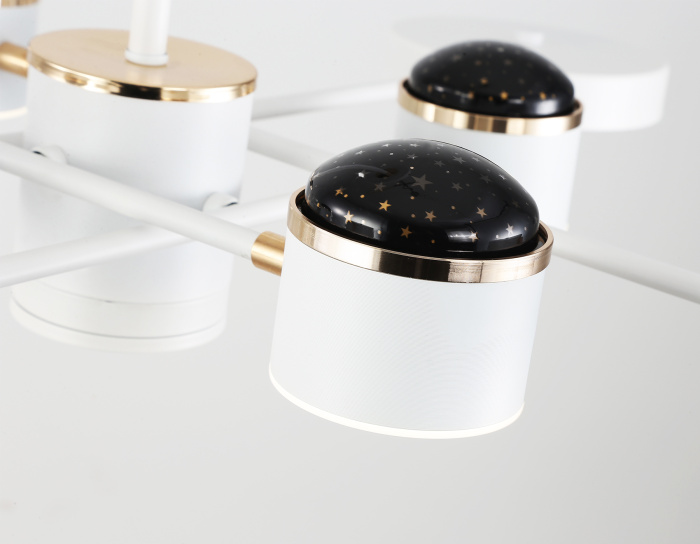 Люстра светодиодная на штанге AMBRELLA light FL51627