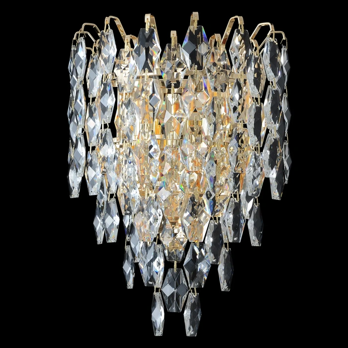 Настенный светильник Crystal Lux HEDONIST AP3