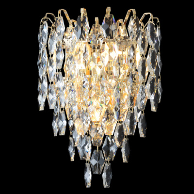 Настенный светильник Crystal Lux HEDONIST AP3