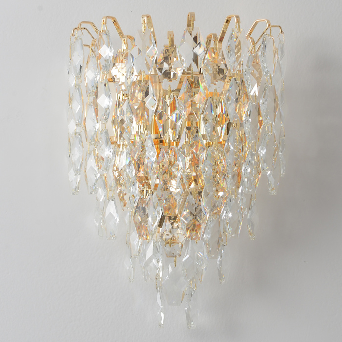 Настенный светильник Crystal Lux HEDONIST AP3